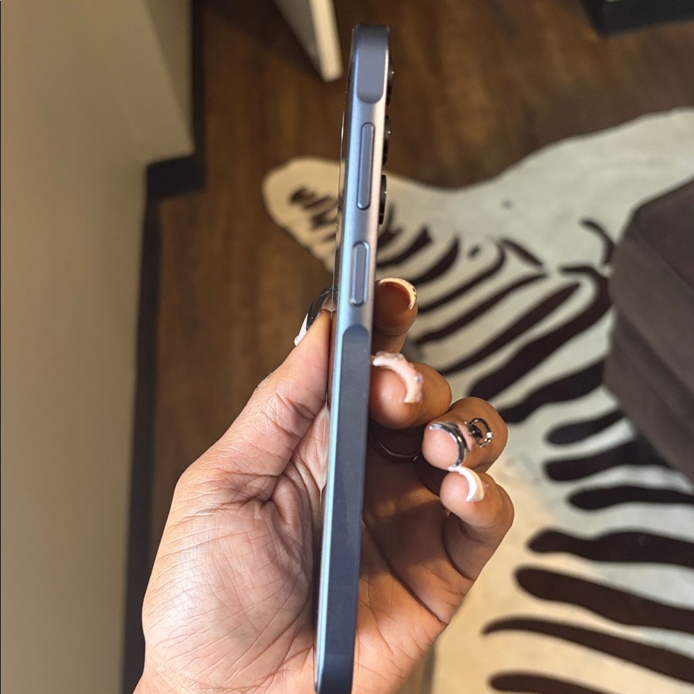 Samsung Galaxy A15 5G - blue - Picture 5 of 6
